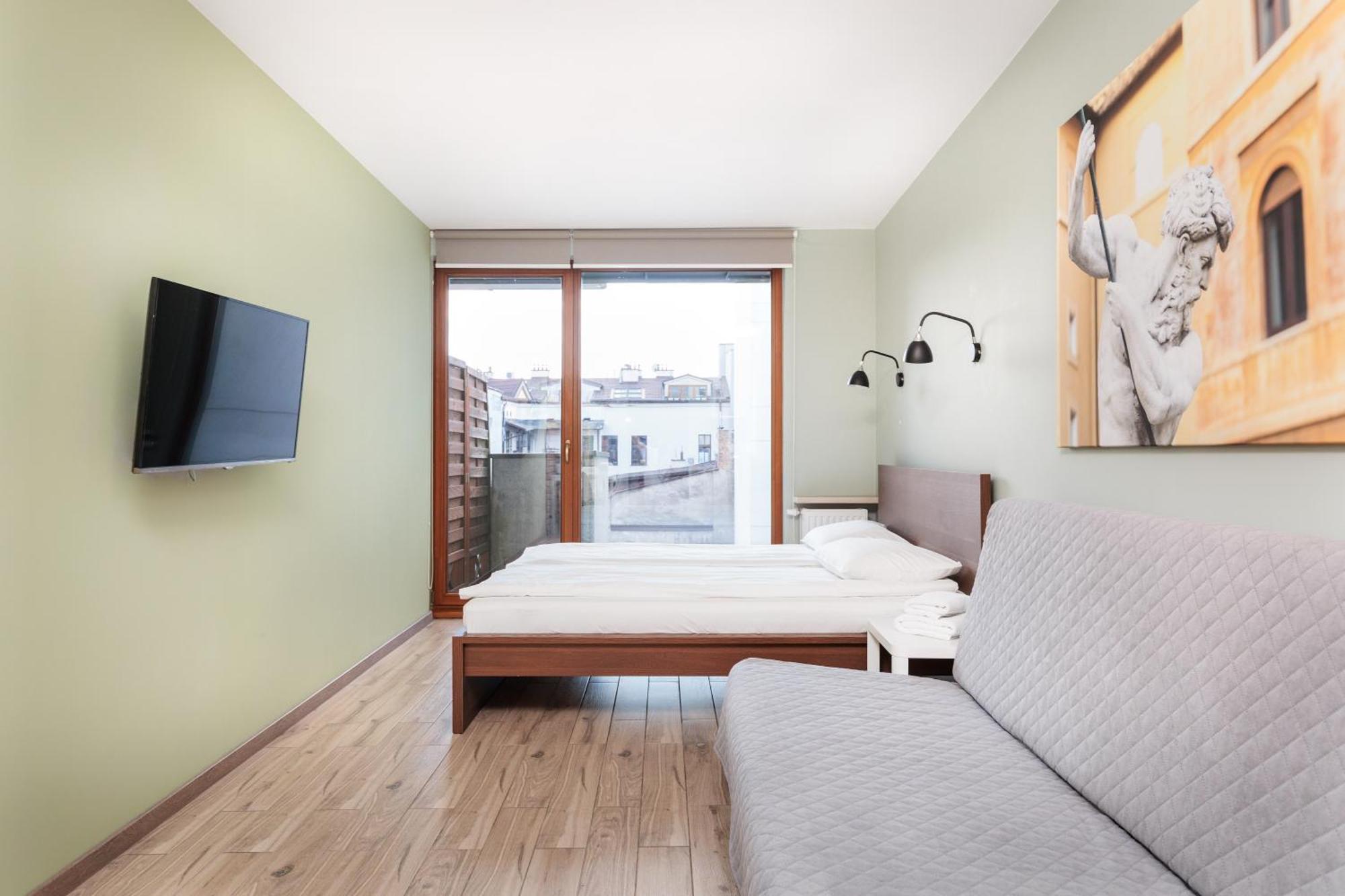 Olimp Apartamento