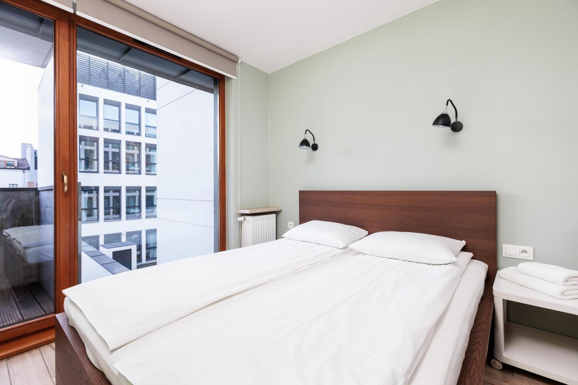 Olimp Apartamento *