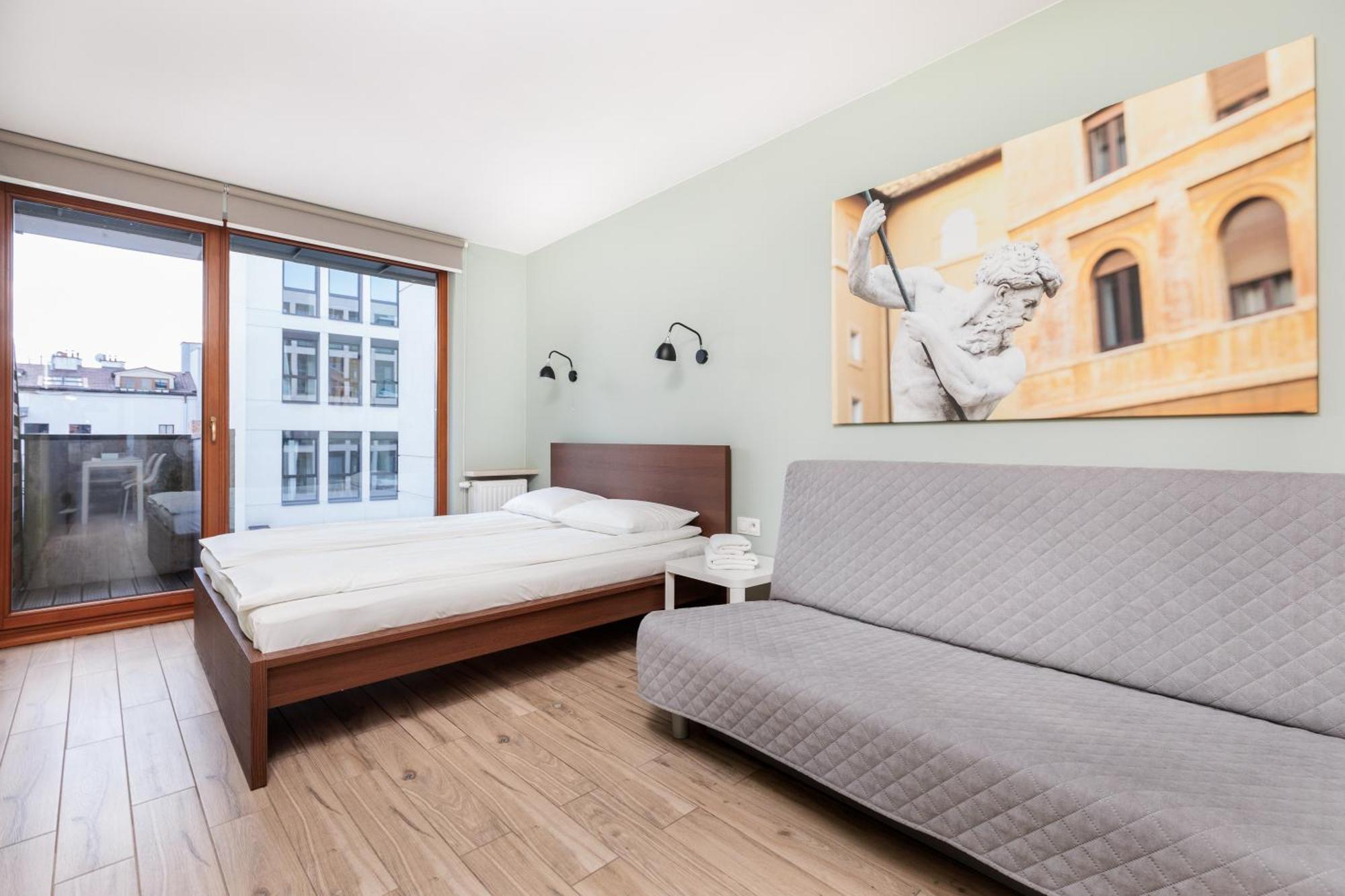 Apartamento Olimp *