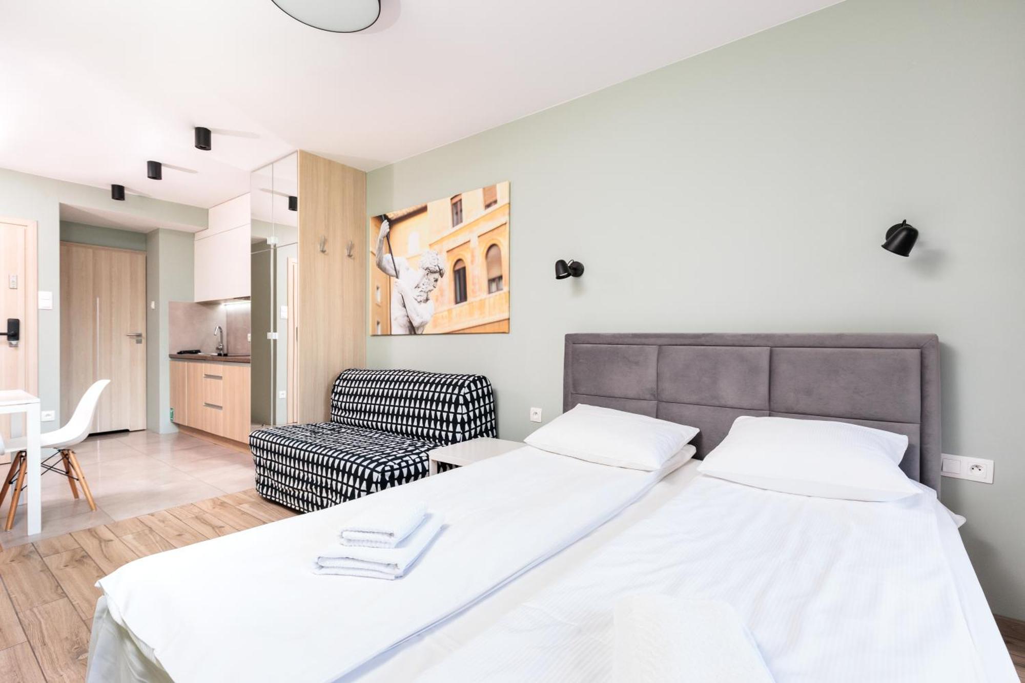Apartamento Olimp