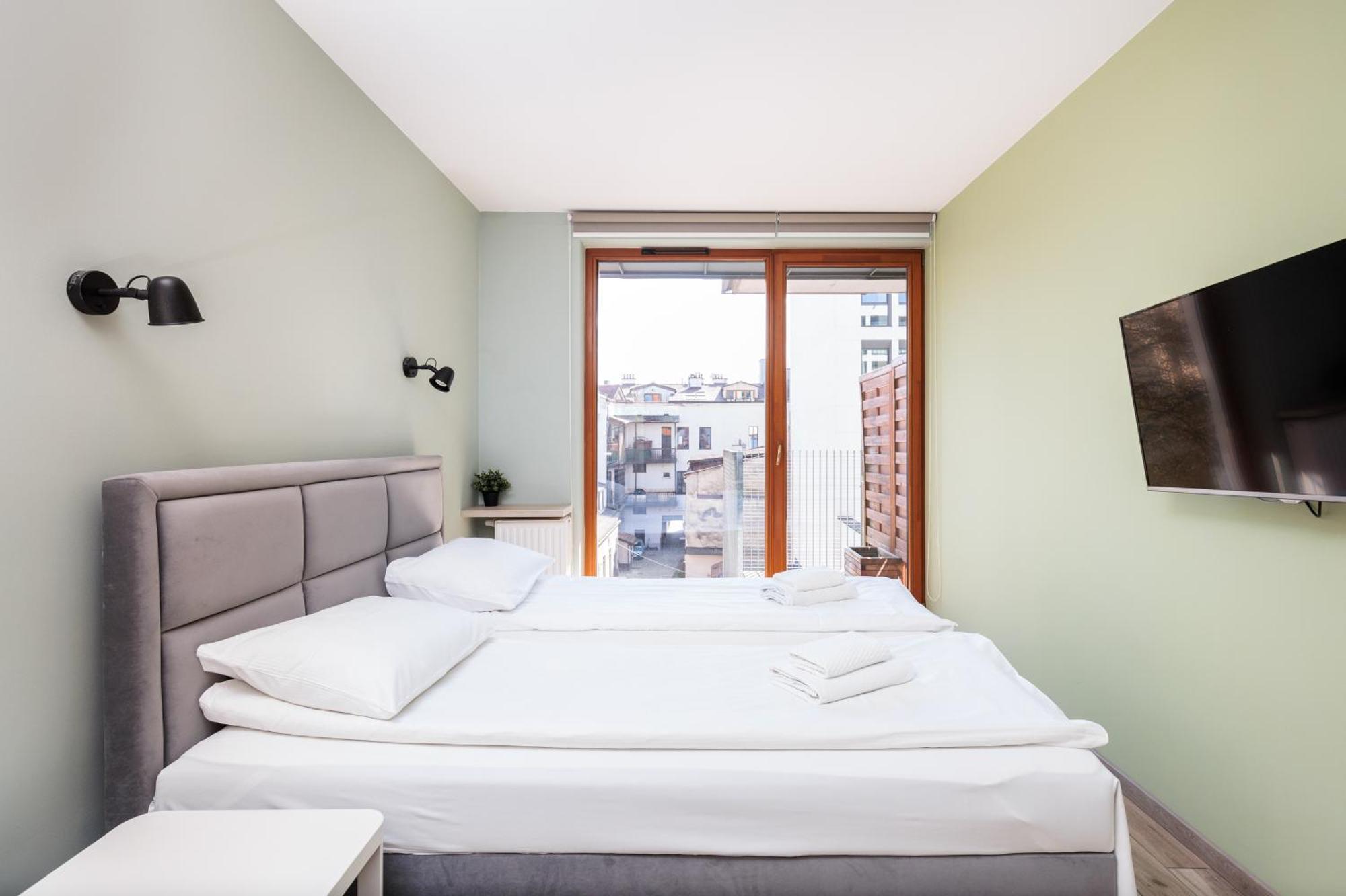 Olimp Apartamento *