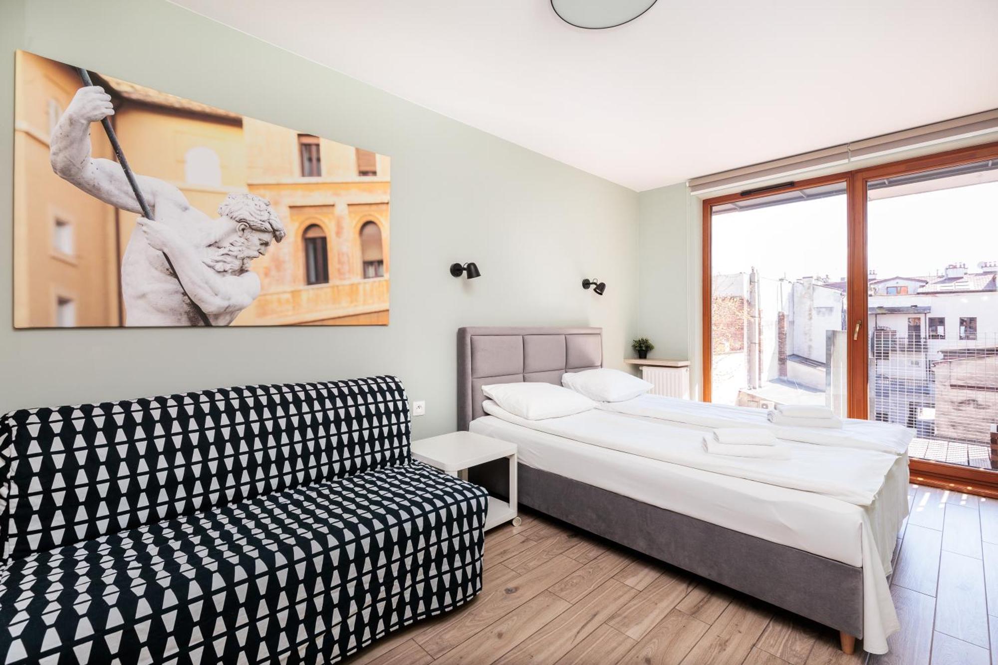 Apartamento Olimp *