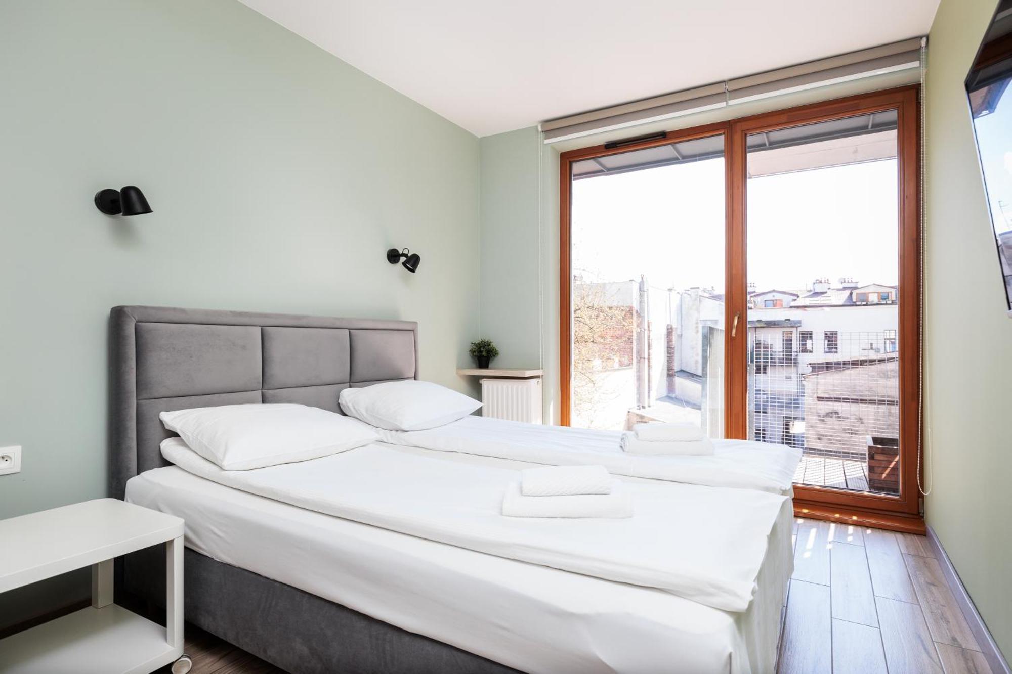 Apartamento Olimp Cracovia