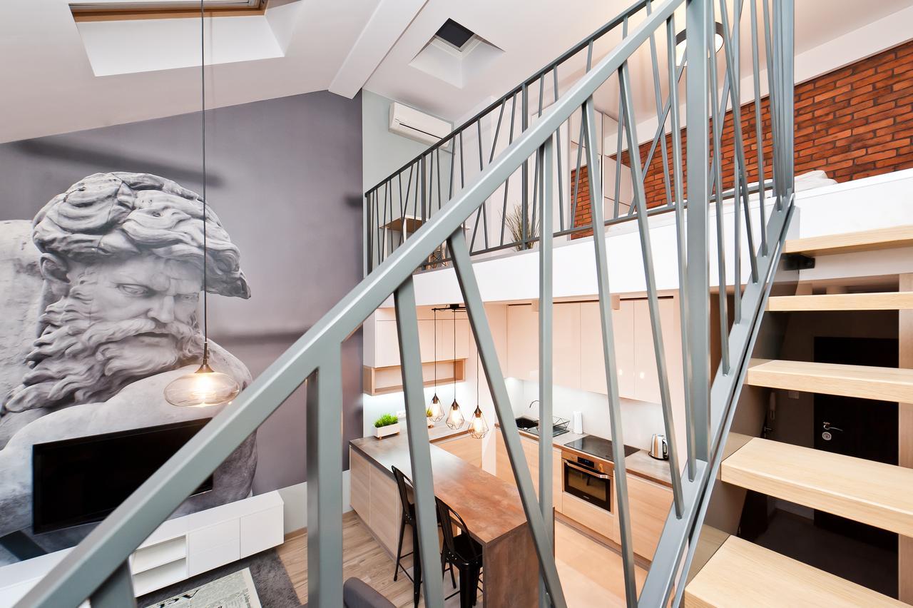 Apartamento Olimp Cracovia