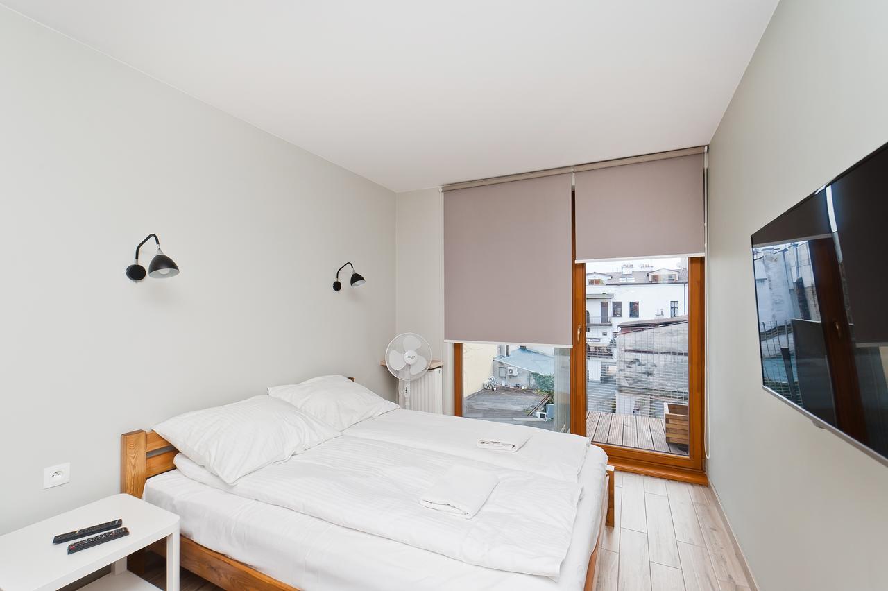 Apartamento Olimp Cracovia