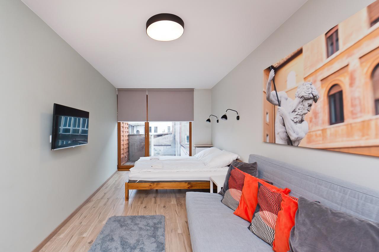 Olimp Apartamento Cracovia