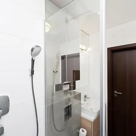 Apartamenty Sun & Snow Olimp Apartments Krakau Zimmer foto