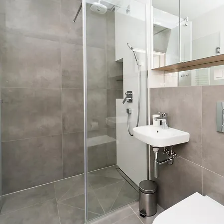 Apartamenty Sun & Snow Olimp Apartments Krakau Zimmer foto