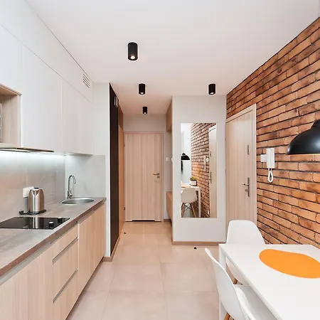 Apartamenty Sun & Snow Olimp Apartments Krakau Exterior foto