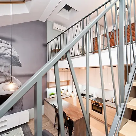 Apartamenty Sun & Snow Olimp Apartments Krakau Exterior foto
