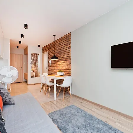 Apartamenty Sun & Snow Olimp Apartments Krakau Exterior foto